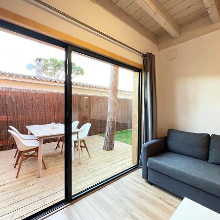 Nuevos Apartamentos Biopasivos Living Pura Madera Chiclana de la Frontera Buitenkant foto