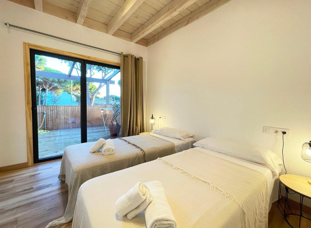 Apartamentos Biopasivos Living Pura Madera Chiclana de la Frontera Buitenkant foto