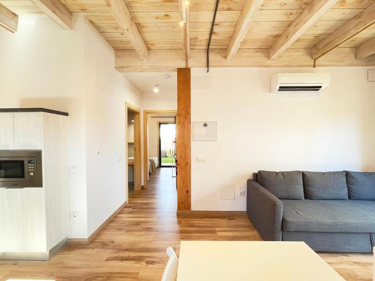 Apartamentos Biopasivos Living Pura Madera Chiclana de la Frontera Buitenkant foto