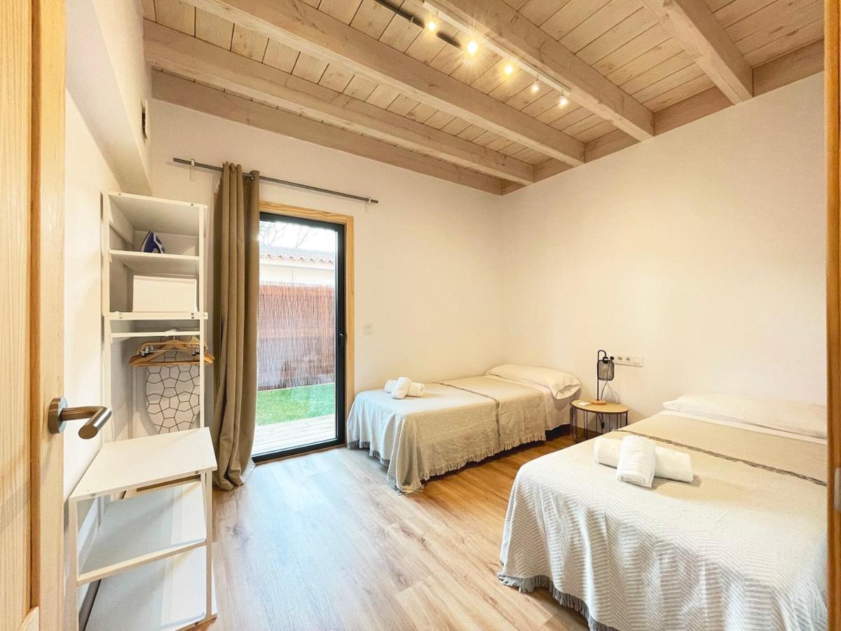 Nuevos Apartamentos Biopasivos Living Pura Madera Chiclana de la Frontera Kamer foto