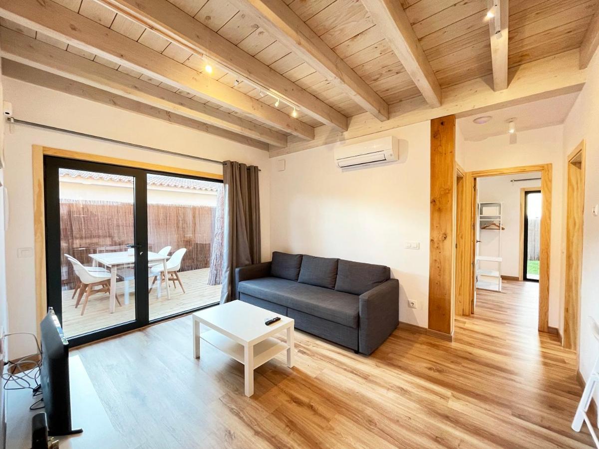 Apartamentos Biopasivos Living Pura Madera Chiclana de la Frontera Kamer foto
