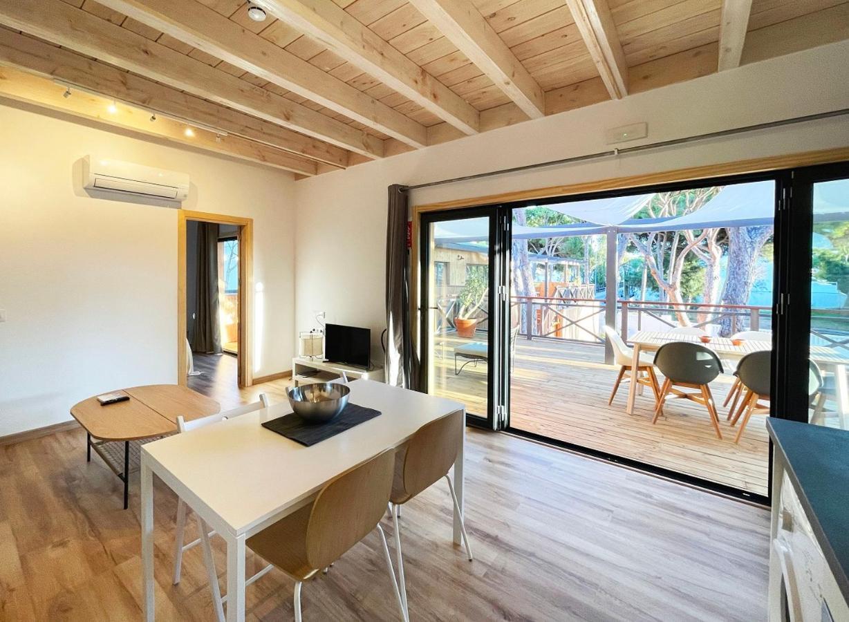 Apartamentos Biopasivos Living Pura Madera Chiclana de la Frontera Buitenkant foto