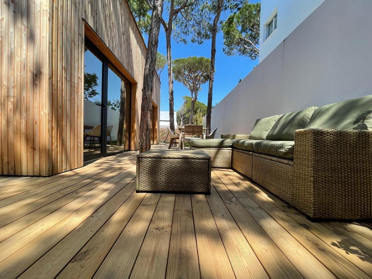Apartamentos Biopasivos Living Pura Madera Chiclana de la Frontera Buitenkant foto
