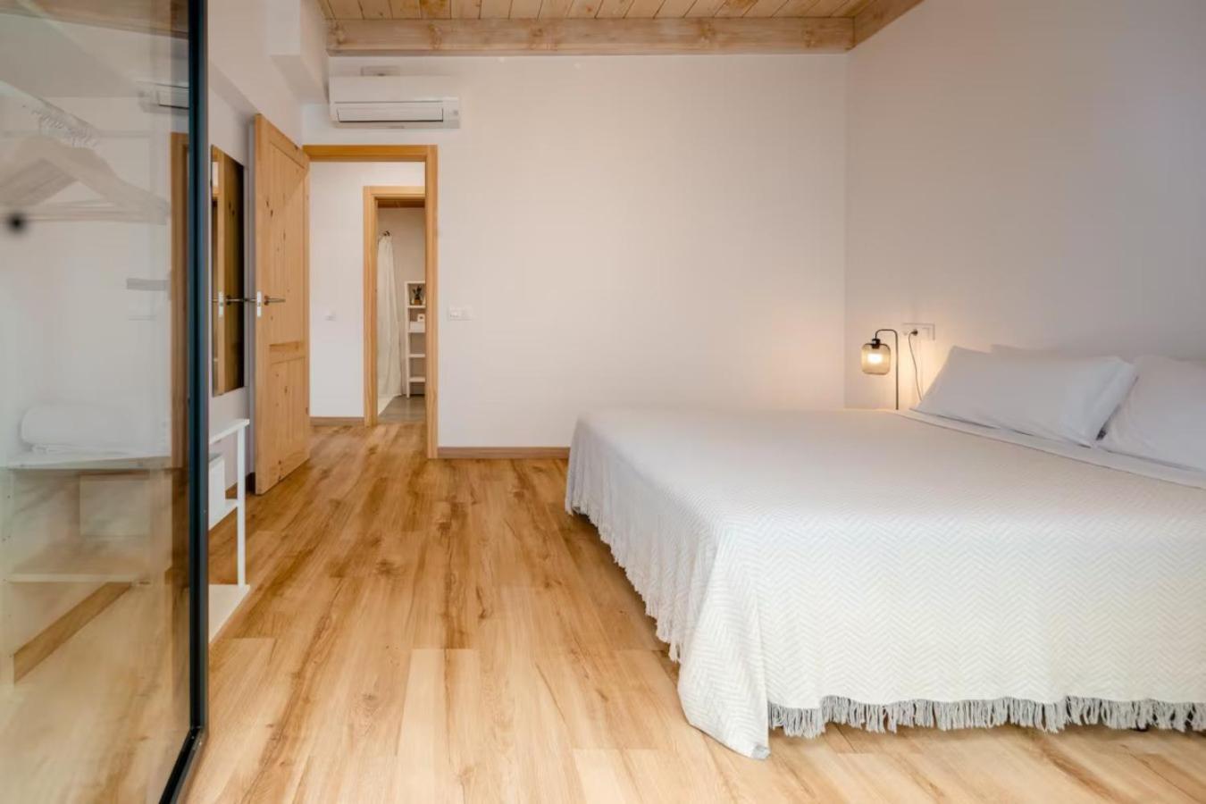 Apartamentos Biopasivos Living Pura Madera Chiclana de la Frontera Buitenkant foto